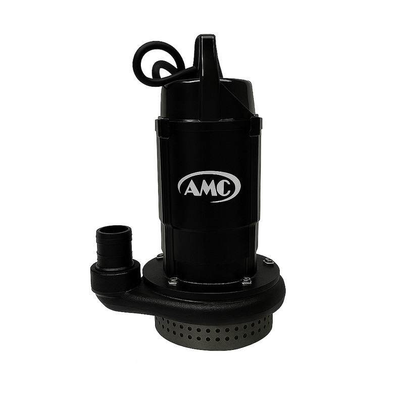 پمپ کف کش 1.5 اسب بخار ای ام سی مدل QDX10-22-1.1F