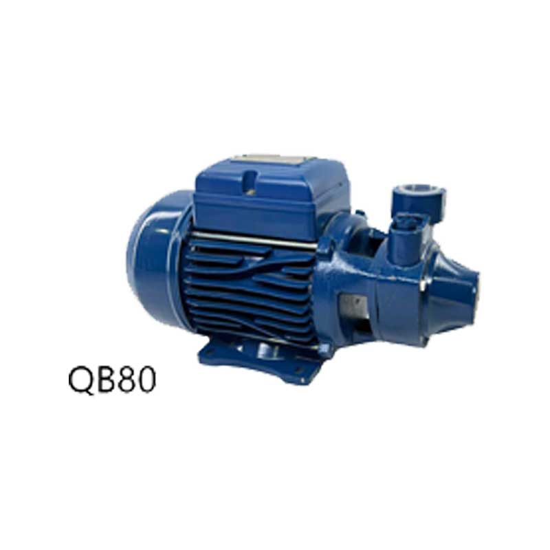 Qb80 آبکو پمپ یک اسب