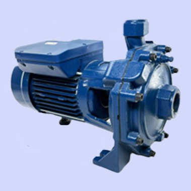 پمپ آب بشقابی سه اسب دو پروانه آبکو Ch300 تک فاز