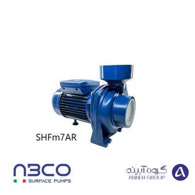 الکتروپمپ سه اسب چهار اینچ آبکو مدل SHFm7AR