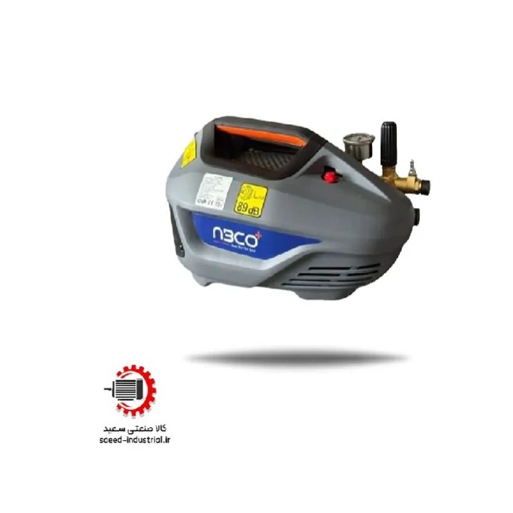 کارواش صنعتی آبکو مدل AW25000