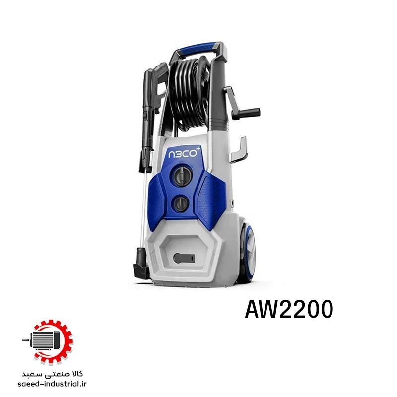 کارواش خانگی آبکو مدل AW2200