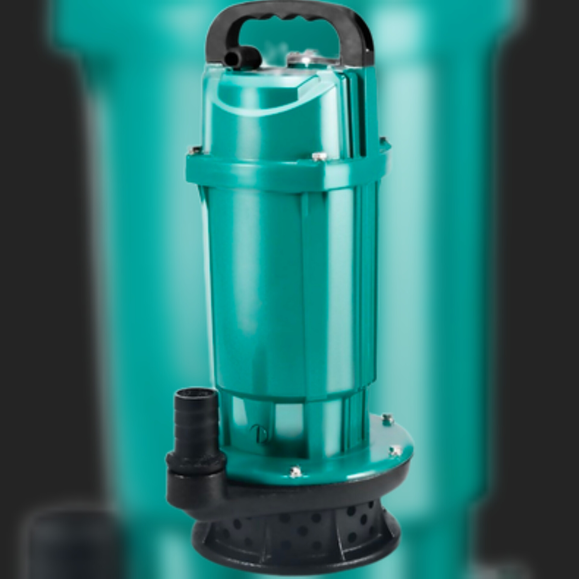 کفکش ۱ اینچ ۳۲ متری آنشی فلوتردار ANSHI QDX1.5-32-0.75F