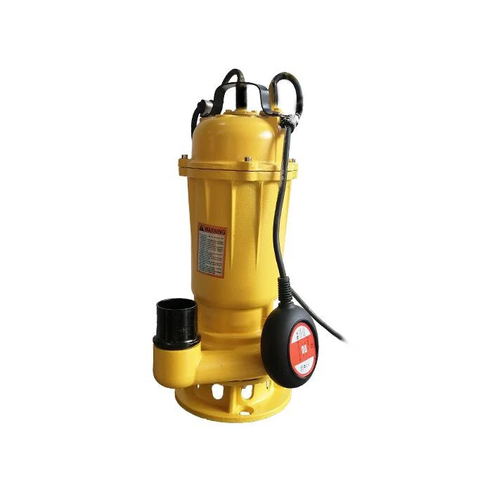 لجن کش 16متری فلوتردار ونیکو مدل WQD10-16-0.75(F)