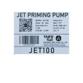 پمپ آب یک اسب جتی تایفو مدل TAIFU JET100